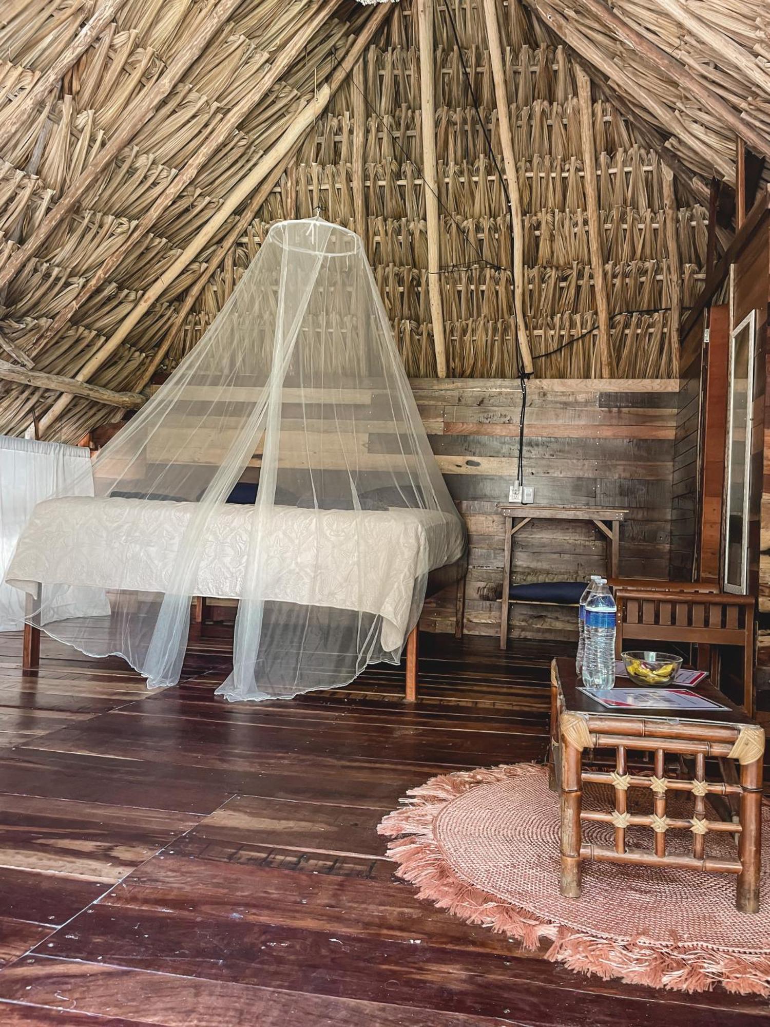 Chavez Eco Beach Camping And Cabanas Tulum Ruang foto